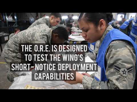 Operational Readiness Exercise 18-01: PDF Line