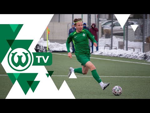 Skrót meczu: Warta II Poznań - Wilki Wilczyn 2:0