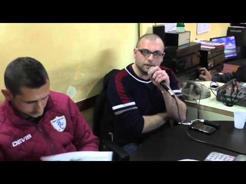 LA VOCE DEL MERCOLEDI' CIRO D'AGOSTINO CASORIA CALCIO