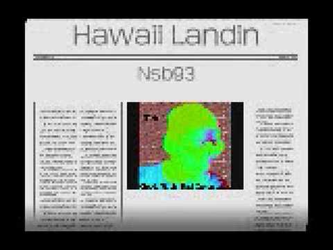 Nsb93 - Hawaii Landing