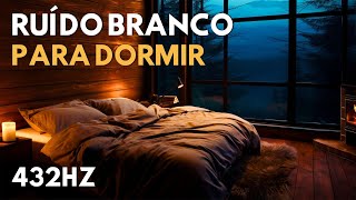 Ruído Branco com Frequência 432 hz para Dormir Profundo, 2 Horas