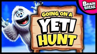 ๐ต Yeti Hunt ๐ต Brain Break ๐ต Bear Hunt ๐ต Winter Brain Breaks