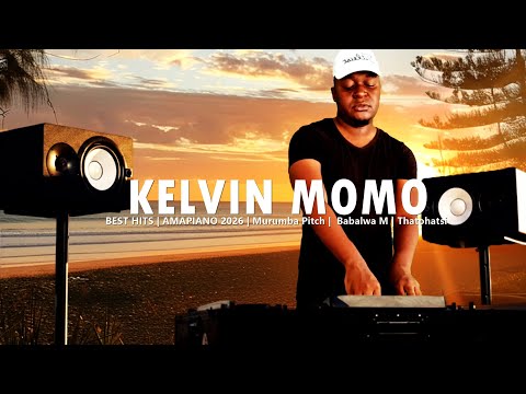 KELVIN MOMO BEST HITS AMAPIANO 2026 | Murumba Pitch | Babalwa M | Thatohatsi