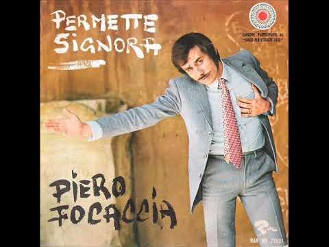 Piero Focaccia -  Permette Signora