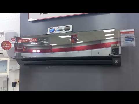 LG Split AC 2. Artcool Black