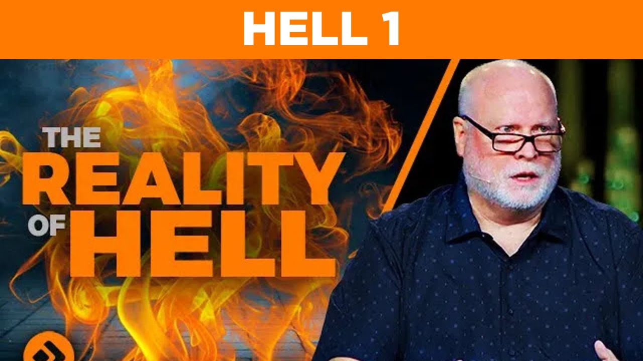 The TRUTH About Hell: Hell Explained According to the Bible | Pastor Allen Nolan Sermon