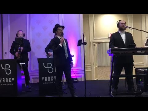 Wedding with Simcha Jacoby & Yanky Briskman🔥