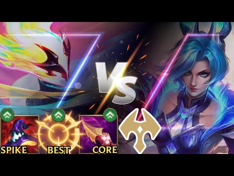 Wild Rift: How to duel Fiora | Top Lane Kayle Commentary Gameplay