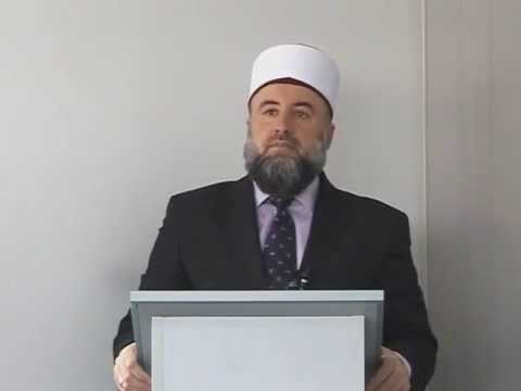 Raportet bashkëshortore (I) - Fadil Musliu - HUTBE