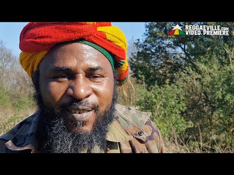 Jahcall Nature Warrior - Repentance [Official Video 2021]