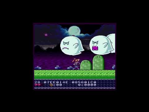 New map engine for the PC-Engine - HuSlayer