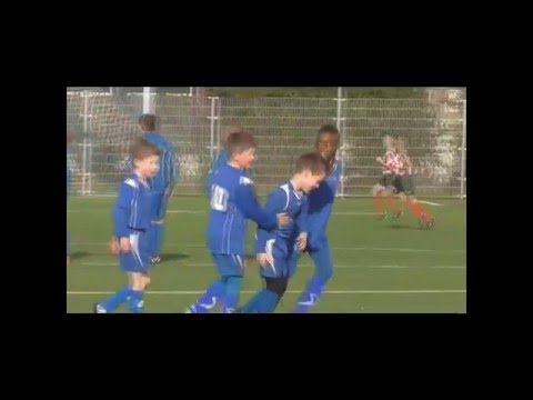 SSV'65 F3 speelt gelijk tegen Zeelandia Middelburg F10