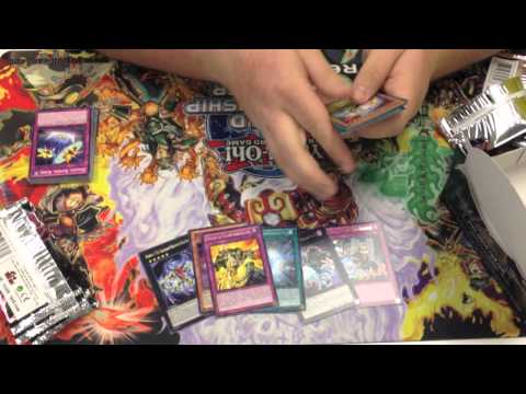 Yugioh Box Opening #3 Legacy of the Valiant