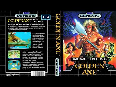 Golden Axe - Original Soundtrack