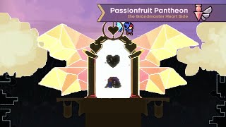 [SJ] Passionfruit Pantheon