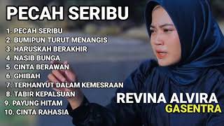 Download lagu PECAH SERIBU REVINA ALVIRA GASENTRA FULL ALBUM DANGDUT KLASIK TERPOPULER COVER TERBARU mp3