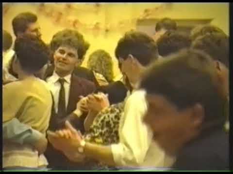 Újlengyeli zenekar - Batyus bál 1995