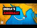 Why Sri Lanka Is A Geographic Anomaly