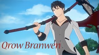 RWBY: Qrow Tribute
