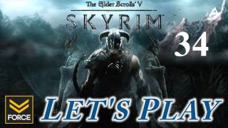 Skyrim - Secret Agent Cat (Let's Play #34) 1080p HD