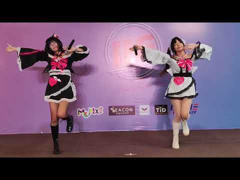 ByoPuzzle @ Iconic Idol Fest # 4 - Seacon Square Sinakarin【4K 60fps】