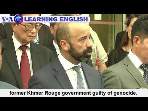 VOA60 2018年11月16日 (VOA60 Nov 16, 2018)