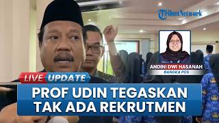 Terapkan Zero Growth, Pemkot Pangkalpinang Bantah Buka Rekrutmen Pegawai: PJLP Hanya Isi Kekosongan