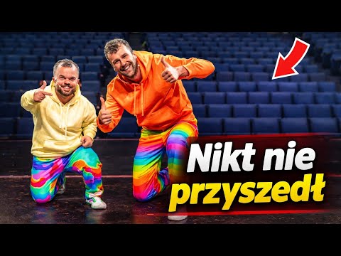 Deski Teatru połamane - Albo grubo, albo wcale - Mały z Dużym