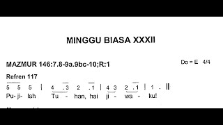 Download lagu [EDISI BARU] Minggu, 7 November 2021 | Minggu Biasa XXXII/Tahun B | Mazmur Tanggapan dan Alleluya mp3