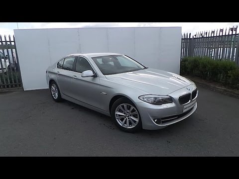 11D10073 - 11D10073 BMW 520d SE Saloon