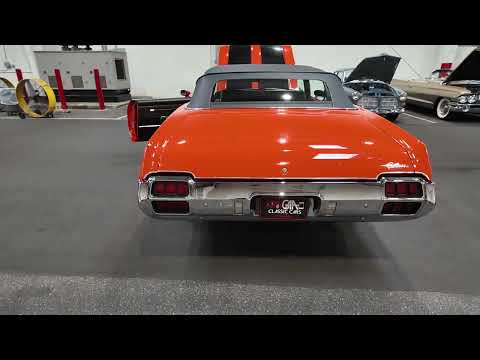 1972 Oldsmobile Cutlass (CC-2087201) for sale in Greensboro, North Carolina