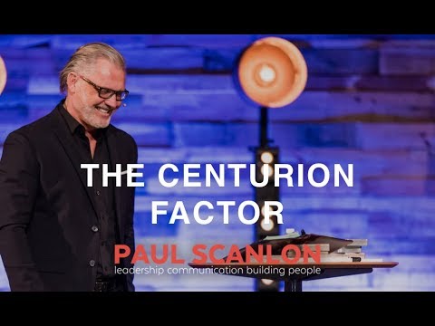 The Centurion Factor