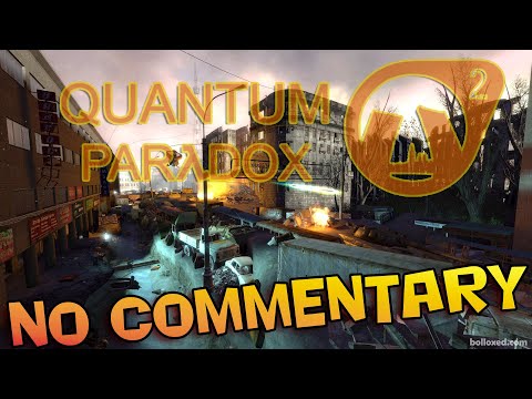 ★EXCLUSIVE TEASER★ Half-Life 2 - QUANTUM PARADOX Demo - Full Walkthrough