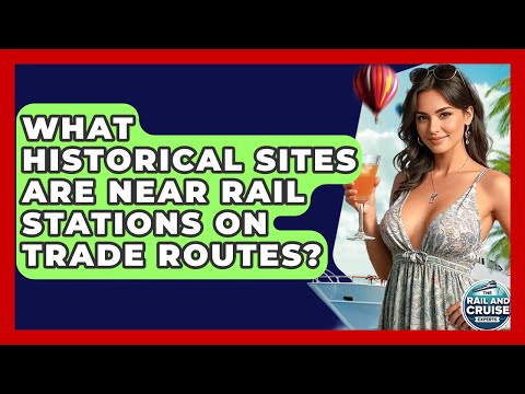 What Historical Sites Are Near Rail Stations On Trade Routes? - The Rail and Cruise Experts