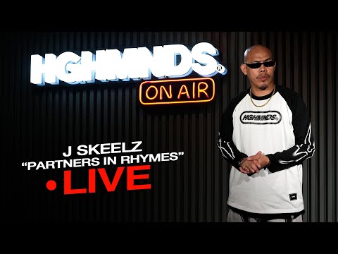 J Skeelz | Partners in Rhymes (HGHMNDS On Air)