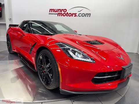 2019 Chevrolet Corvette 2LT