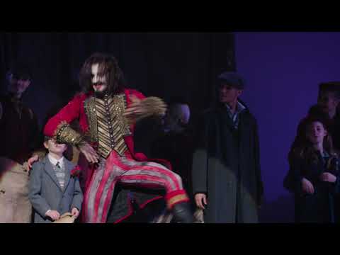 Scottish Ballet's The Snow Queen Trailer