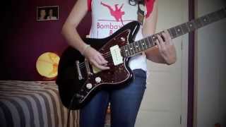 Bombay Bicycle club - Lamplight (Guitar Cover)