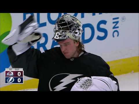 NHL  Oct.23/2021 Tampa Bay Lightning - Colorado Avalanche