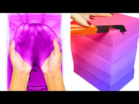 Oddly Satisfying ASMR Video to Help You Cope With Daily Stress
