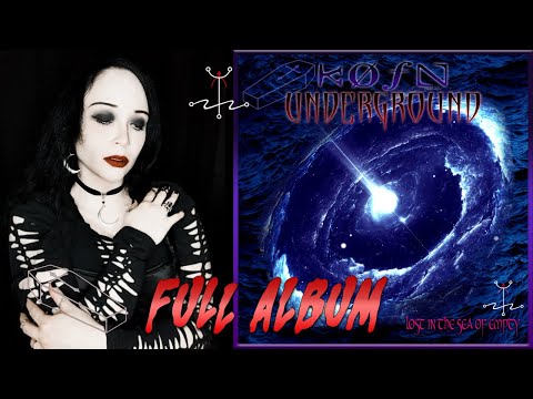 KOFN Underground - Lost in the Sea of Empty - Full Album 5 Song EP - Adrienne LaVey Tony F Corpse