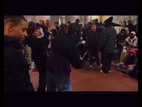 the urbanbattle x astroplanete  0.5 2023  jana & ---- vs spider k.yoo