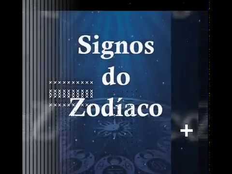 Signos do Zodíaco Video