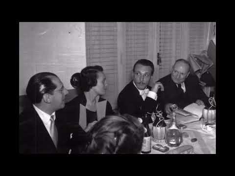 Arturo Benedetti Michelangeli - live in Stockholm (1969)