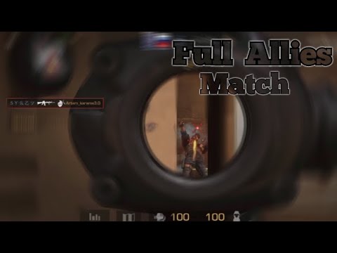 STANDOFF 2 | Full allies match gameplay | 😍🥇🥳 | MOTOROLA ONE MACRO |0.22.2