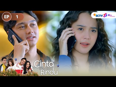 FULL - Tingkah Kocak Aluna Bikin Galaxy Gemes Sendiri! | Cinta Sedalam Rindu Episode 1 dan 2