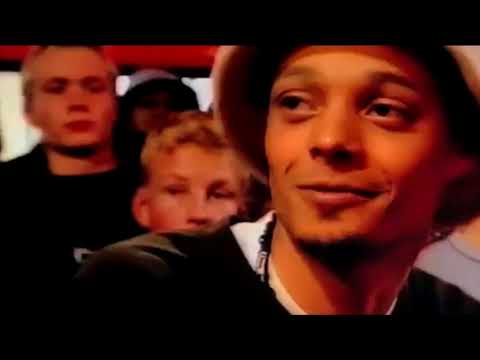 Raymond Ebanks (B.O.Dubb | Bomfunk MC's) - It Was A Good Day (Freestyle)