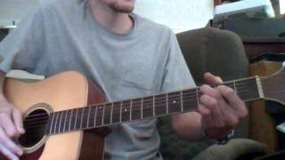 HOW TO PLAY: Eric Church - Country Music Jesus