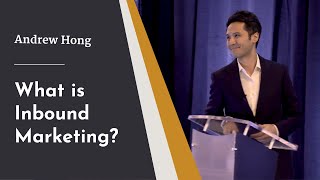 What Is Inbound Marketing?