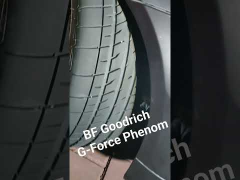BF Goodrich G-Force Phenom launched in the Philippines #BFGoodrich